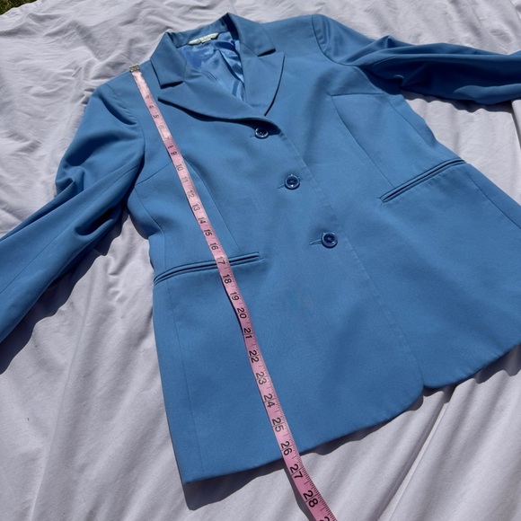 Vintage Austin Reed Women’s Blazer – Size 4 (Petite) 💙 - Picture 4 of 6